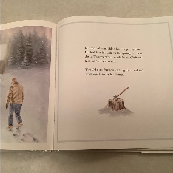 🤑”Winter’s Gift” book by Jane Monroe Donovan - Picture 5 of 11